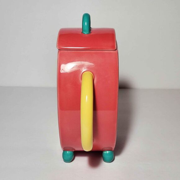 Coyne's & Company Teapot 2003 - Picture 3 of 10